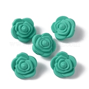 Пищевые экологически чистые силиконовые бусины FIND-WH0125-43M