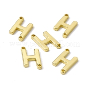 Стойка покрытие латунная буква соединительные подвески KK-C007-38G-H