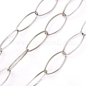 Цепочки-скрепки из нержавеющей стали 304 STAS-A048-04P