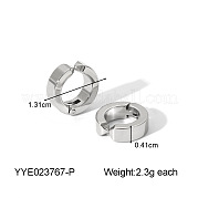 Клипсы из нержавеющей стали UR8327-2