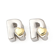 Латунные бусины KK-S337-10GP-R