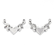 Подвески из нержавеющей стали 201 STAS-N098-149P
