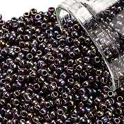 Круглые бусины toho SEED-TR11-0406