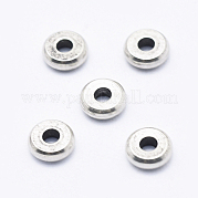 Spacer бисер латунные KK-G336-15AS-NR