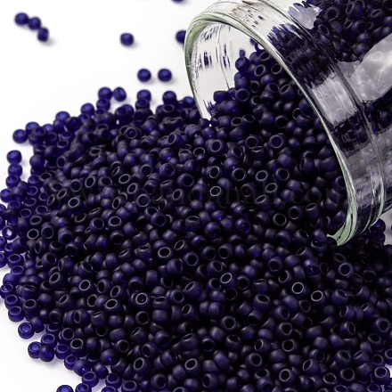 Круглые бусины toho SEED-XTR15-0008DF-1