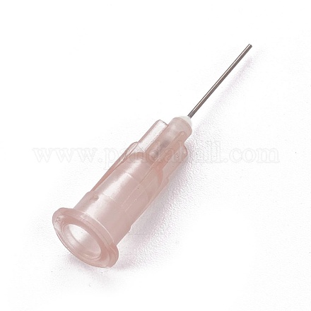 Пластиковые жидкости точности тупой иглы дозаправки TOOL-WH0117-19E-1