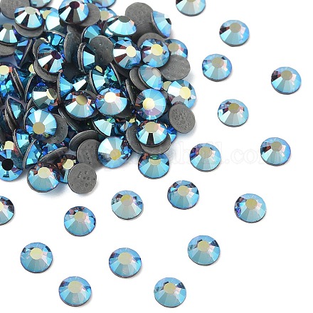 Камни preciosa® crystal hotfix с плоской основой Y-PRC-HSS12-20410-200-1