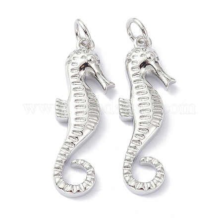 Кулоны из экологически чистой латуни KK-C221-04P-1
