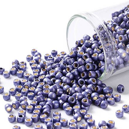 Круглые бусины toho X-SEED-TR08-PF0567F-1