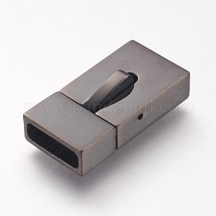 Магнитные застежки из нержавеющей стали 304 STAS-I045-04-B-1