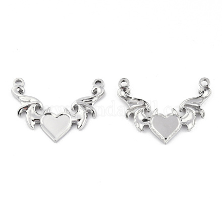 Подвески из нержавеющей стали 201 STAS-N098-149P-1