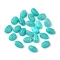 Natural Amazonite Cabochons, Oval, 6x4x2~2.5mm