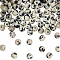 4 Strands Natural Dalmatian Jasper Beads Strands, Round, 4~5mm, Hole: 1mm, about 83~84pcs/strand, 14.96 inch~15.16 inch(38~38.5cm)