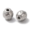 Non-Tarnish 304 Stainless Steel Beads, Rondelle, Stainless Steel Color, 8x7mm, Hole: 1.6mm