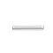 Tarnish Resistant 201 Stainless Steel Links connectors, Rectangle, Stainless Steel Color, 30x3x1.7mm, Hole: 1.2mm