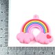Пластиковые подвески из пвх KY-U004-01B-3