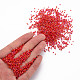 Стеклянные цилиндрические бусины SEED-S047-M-001-5