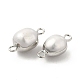 Подвески из натурального жемчуга PEAR-P004-50P-3