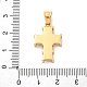 Подвески из нержавеющей стали 304 STAS-L286-15G-3