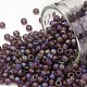 Круглые бусины toho SEED-JPTR08-0166BF-1