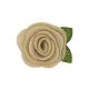 Кабошоны из шерстяного войлока FABR-PW0001-122P-1