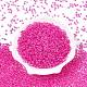 8/0 внутренний цвет прозрачный стеклянный бисер SEED-T007-06I-1