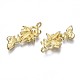Сеттинги латуни кулон KK-S349-298-NF-3