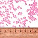 8/0 прозрачное стекло бисер SEED-F003-03B-04-4