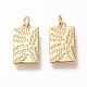 Латунные подвески KK-L006-033G-1