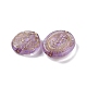 Прозрачные акриловые бусины MACR-L005-05F-2