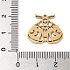 5 шт. подвески из нержавеющей стали 201 STAS-B064-07G-3