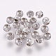 Латунные бусины KK-WH0063-10B-P-1