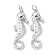 Кулоны из экологически чистой латуни KK-C221-04P-1