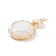 Opalite подвески PALLOY-JF01556-06-2