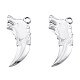 Подвески из нержавеющей стали 201 STAS-N098-259P-3