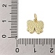 Подвески из латуни с покрытием из эмали KK-B092-13G-01-3