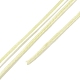 Нейлоновый атласный шнур NWIR-L006-1mm-31-3