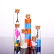 Стеклянные бутылки желающих PW-WG96665-01-3