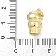 Латунные эмалевые подвески ко дню матери X-KK-U062-01A-G-3
