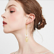 Латунные подвески KK-BC0004-87-6