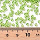 (доступна услуга переупаковки) круглые стеклянные бусины SEED-C016-2mm-164-3