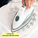 Стекла исправление горный хрусталь DIY-WH0303-194-7