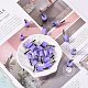 Стеклянные подвески для бутылок CRES-N017-03E-5