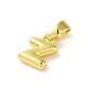 Стойки обшивки латунные подвески KK-C053-04G-Z-2