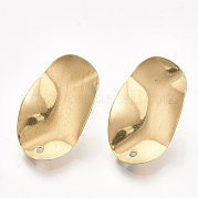 Фурнитура для сережек-гвоздиков из нержавеющей стали 304 STAS-S079-55A