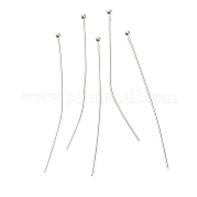 Контакты латунь шаровой головкой KK-H502-03G-S
