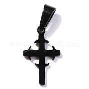 Подвески из нержавеющей стали 304 STAS-P253-06EB