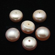 Сорт натурального культивированного пресноводного жемчуга PEAR-D001-10-3AA-02
