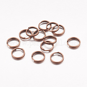 Железные разрезные кольца JRDR10mm-NF