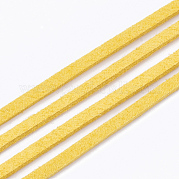 Шнуры из искусственной замши LW-R023-2.8mm-20